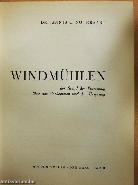 Windmühlen