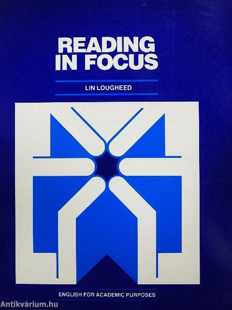 Reading in Focus