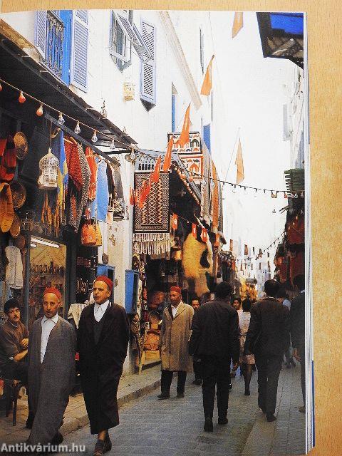 Michael Tomkinson's Tunisia