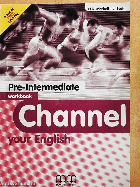 Channel your English - Pre-Intermediate - Workbook - CD-vel