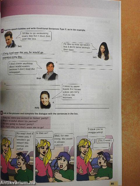 Channel your English - Pre-Intermediate - Workbook - CD-vel