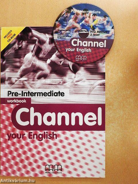 Channel your English - Pre-Intermediate - Workbook - CD-vel
