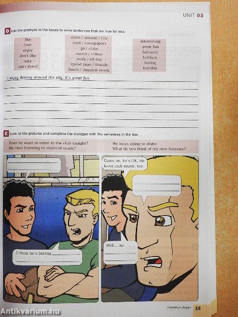 Channel your English - Elementary - Workbook - CD-vel