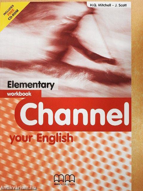 Channel your English - Elementary - Workbook - CD-vel