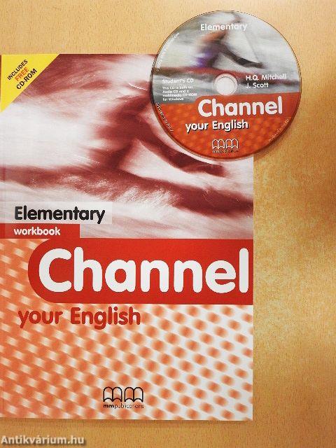 Channel your English - Elementary - Workbook - CD-vel