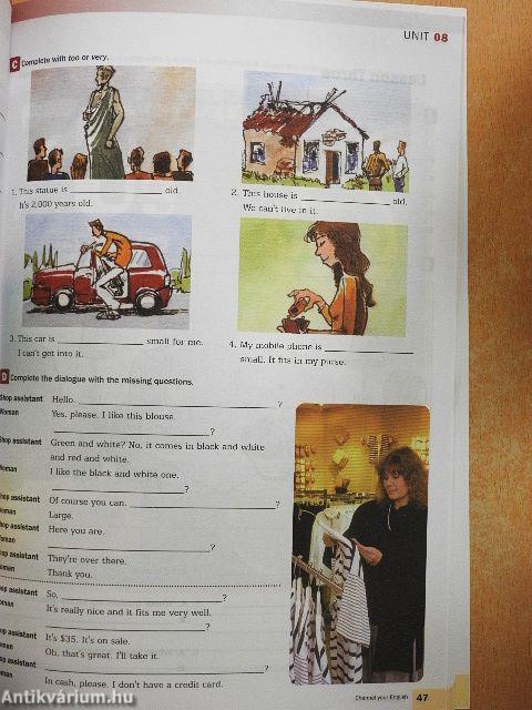 Channel your English - Elementary - Workbook - CD-vel