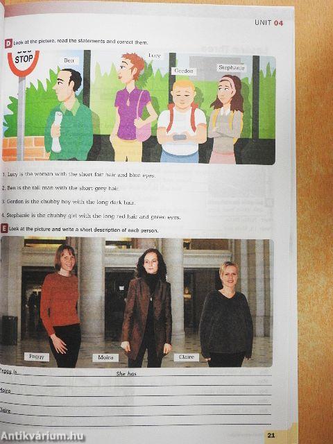 Channel your English - Elementary - Workbook - CD-vel