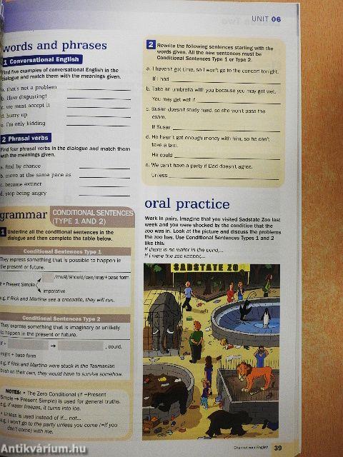 Channel your English - Intermediate - Student's book