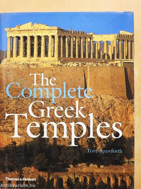 The Complete Greek Temples