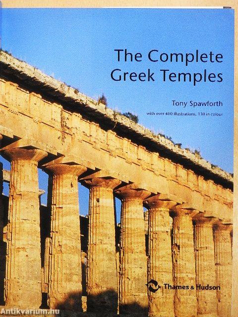 The Complete Greek Temples