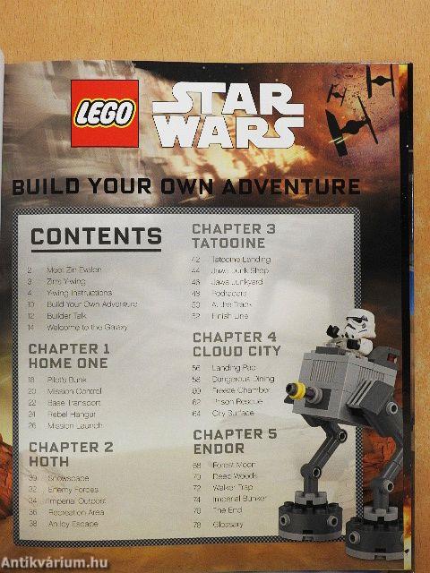 Lego Star Wars