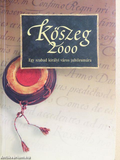 Kőszeg 2000