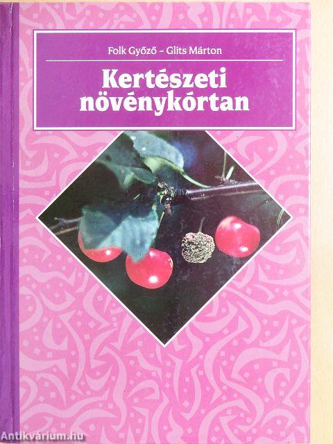 Kertészeti növénykórtan