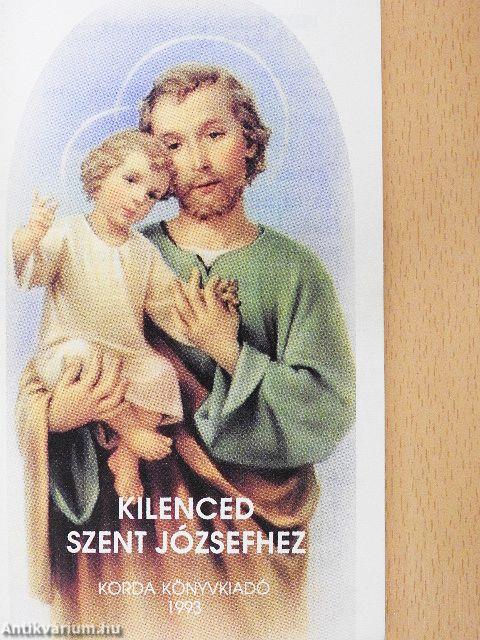 Kilenced Szent Józsefhez