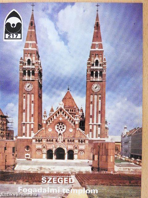 Szeged - Fogadalmi Templom