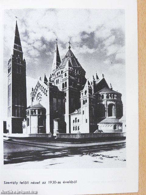 Szeged - Fogadalmi Templom