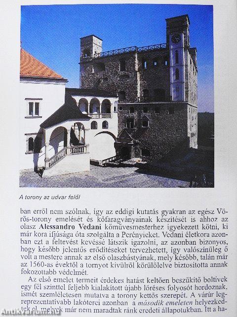 Sárospatak - Vörös-torony