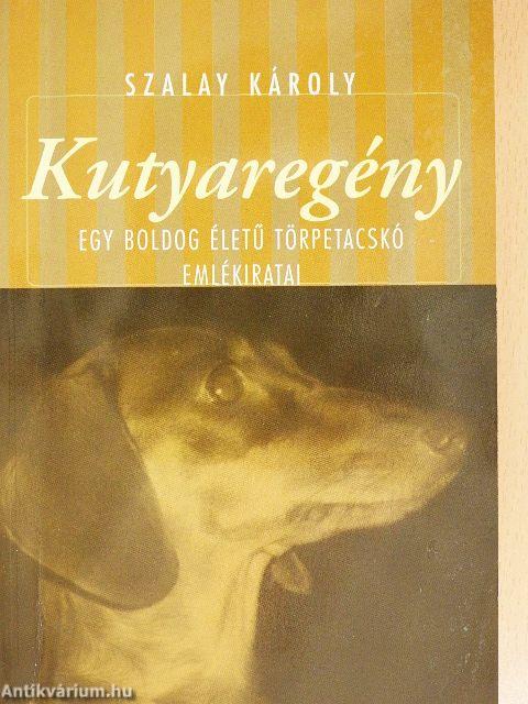 Kutyaregény