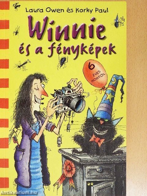 Winnie és a fényképek