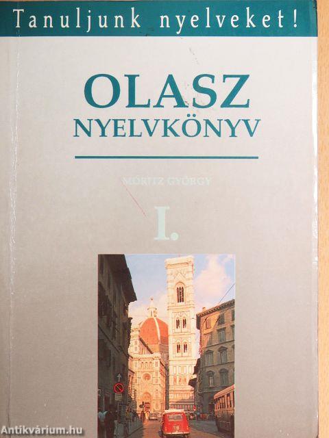 Olasz nyelvkönyv I.