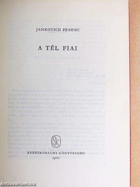 A tél fiai
