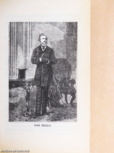 Utazás a Föld körül