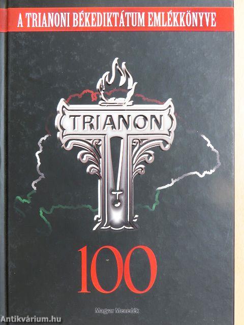 Trianon 100 - CD-vel