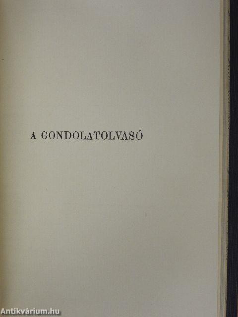 Solus eris/A gondolatolvasó/Góliáth