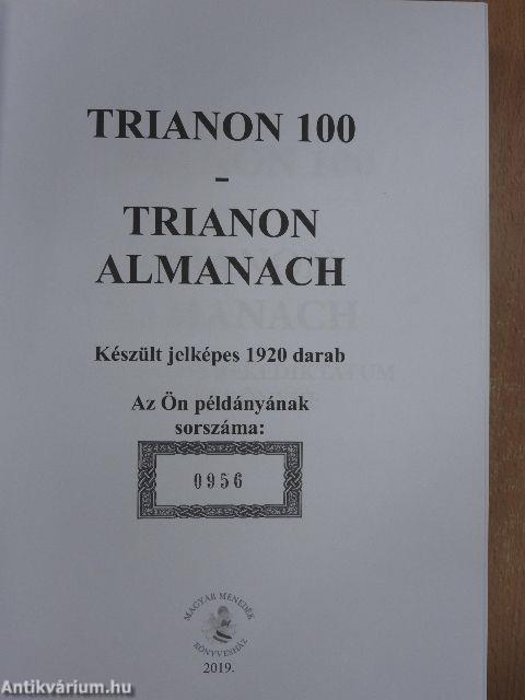 Trianon 100 - CD-vel