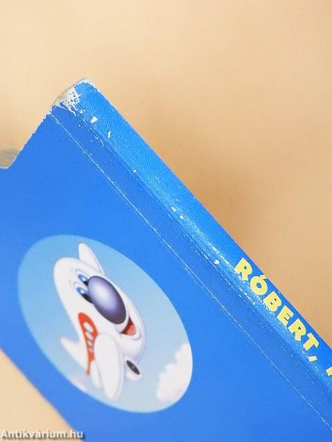 Róbert, a repülő