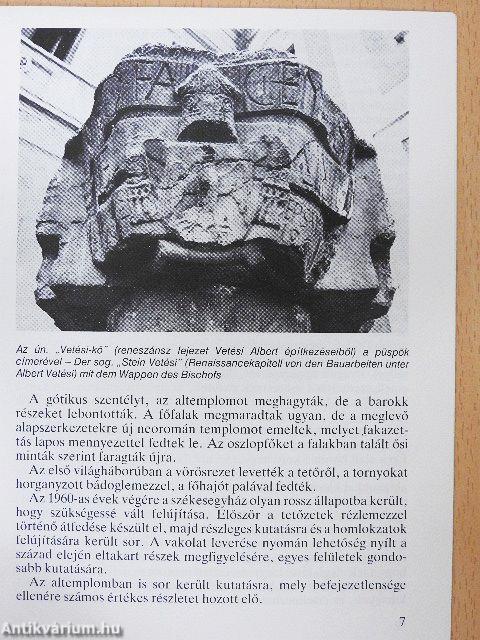 Veszprém - Székesegyház