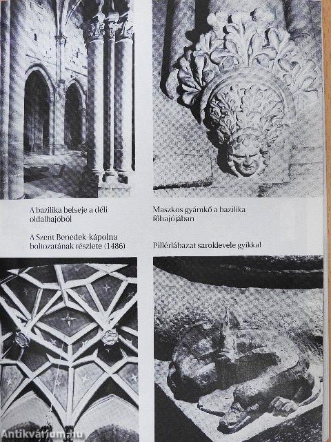 Az ezeréves Pannonhalma