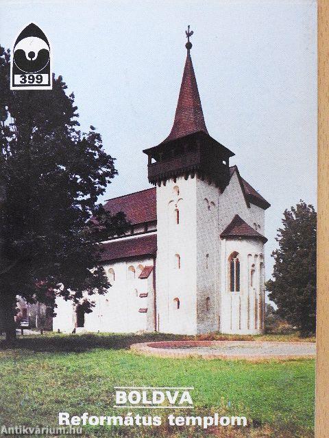 Boldva - Református templom