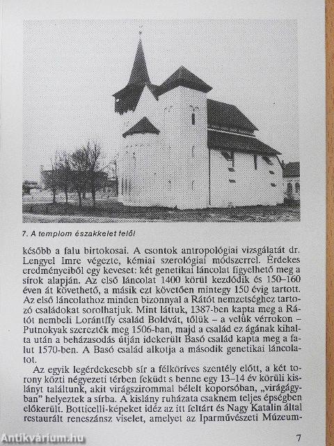 Boldva - Református templom