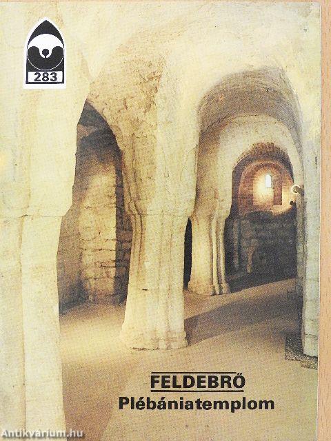 Feldebrő - Plébániatemplom