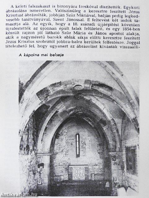 Veszprém - Gizella-kápolna