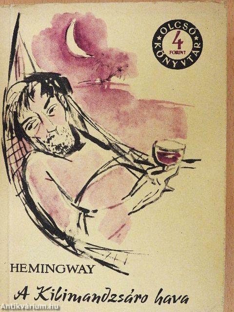 A Kilimandzsáro hava