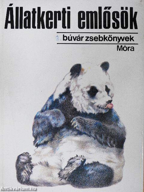 Állatkerti emlősök