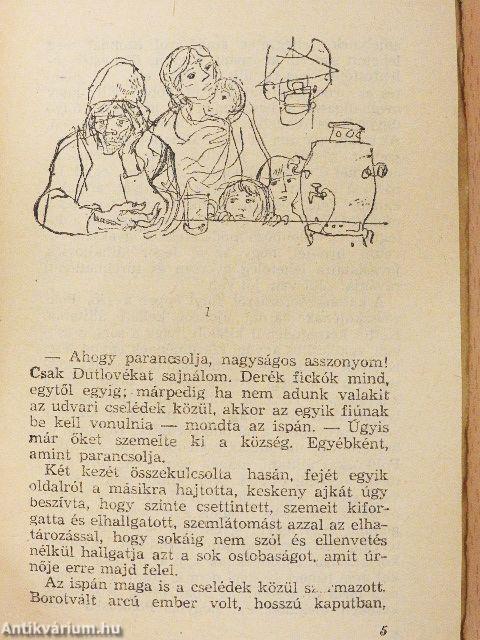 Polikuska/Ivan Iljics halála/Gazda és cseléd