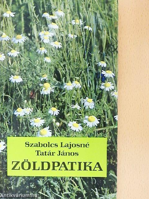 Zöldpatika