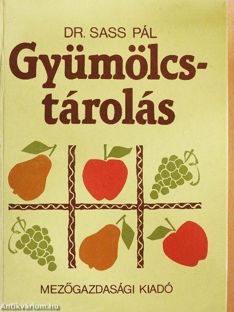 Gyümölcstárolás