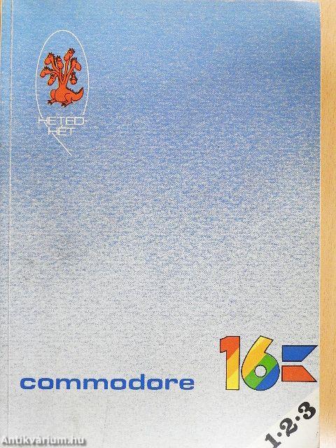 Commodore 16