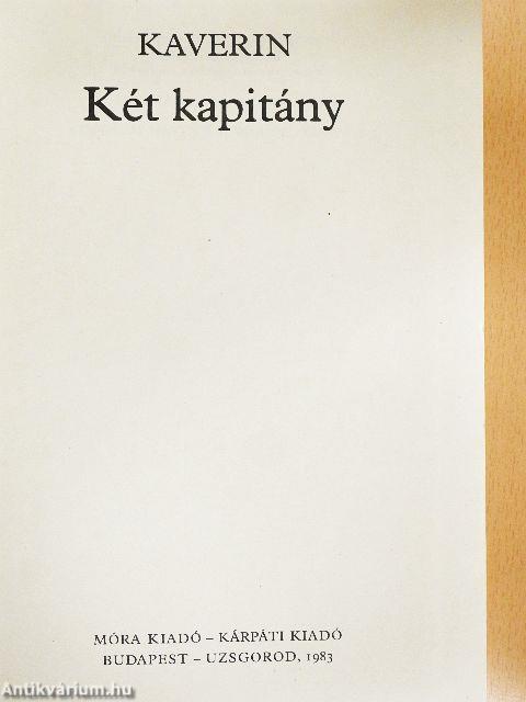 Két kapitány