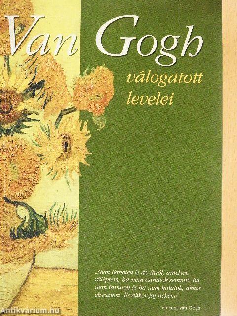 Van Gogh válogatott levelei