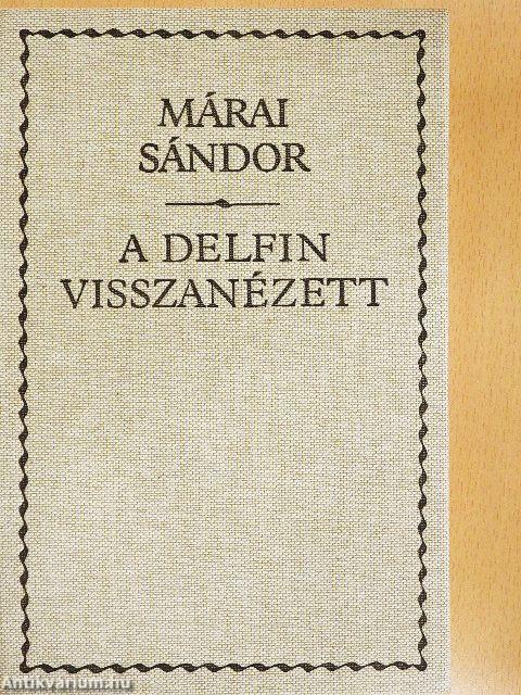 A delfin visszanézett