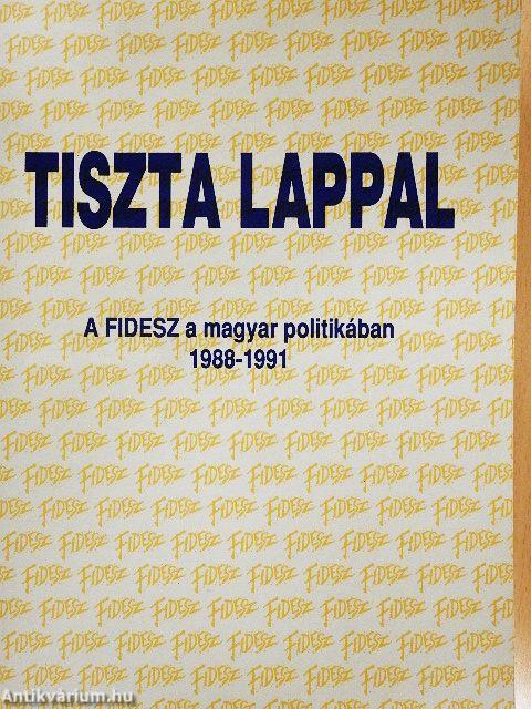 Tiszta lappal