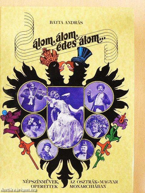 Álom, álom, édes álom...