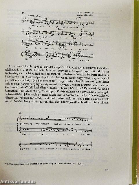 Rajeczky Benjamin írásai