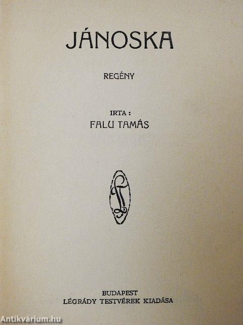 Jánoska