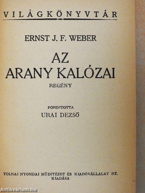 Az arany kalózai